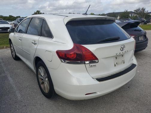 2014 Toyota Venza XLE