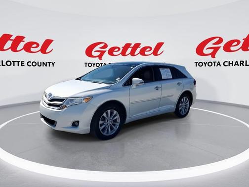 2014 Toyota Venza XLE