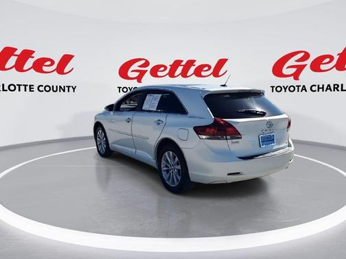 2014 Toyota Venza XLE