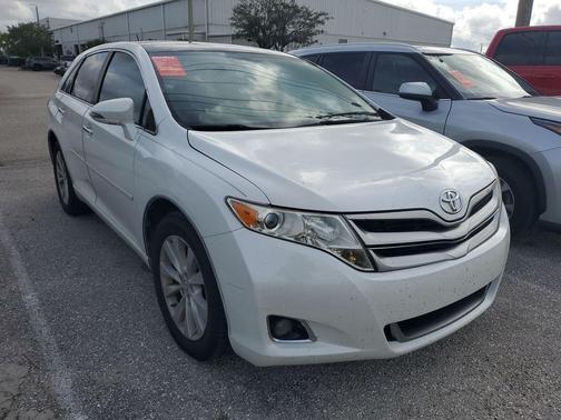 2014 Toyota Venza XLE
