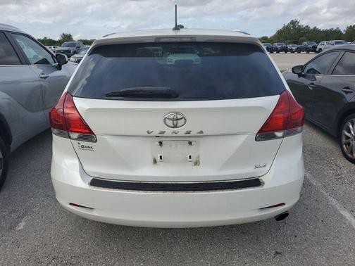 2014 Toyota Venza XLE