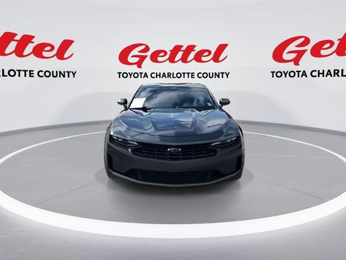 2020 Chevrolet Camaro 1LS