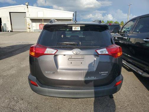 2015 Toyota RAV4 Limited
