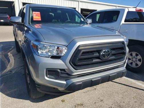 2022 Toyota Tacoma SR