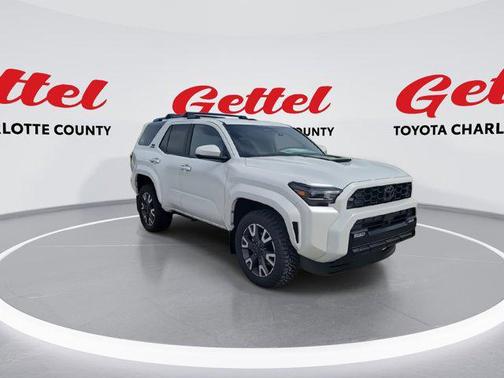 2025 Toyota 4Runner TRD Sport
