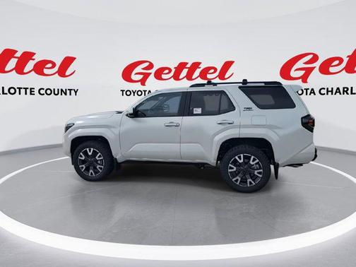 2025 Toyota 4Runner TRD Sport