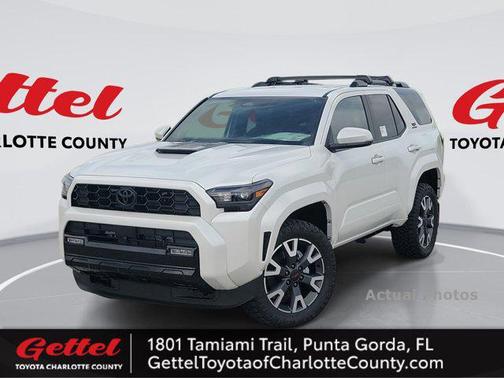 2025 Toyota 4Runner TRD Sport