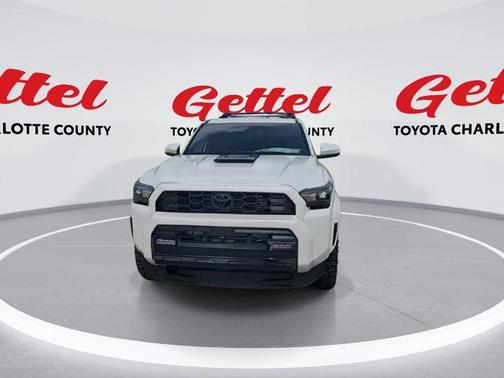 2025 Toyota 4Runner TRD Sport