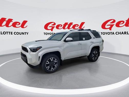 2025 Toyota 4Runner TRD Sport