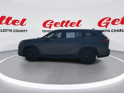 2023 Toyota Highlander Hybrid LE