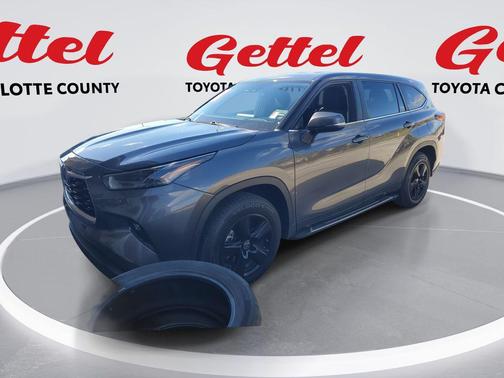 2023 Toyota Highlander Hybrid LE