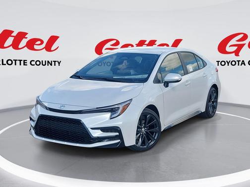 2026 Toyota Corolla SE
