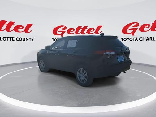 2023 Toyota Corolla Cross L