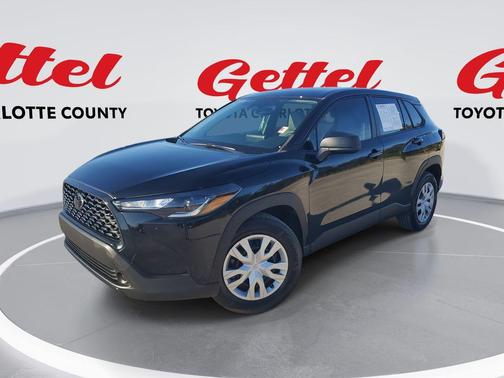 2023 Toyota Corolla Cross L