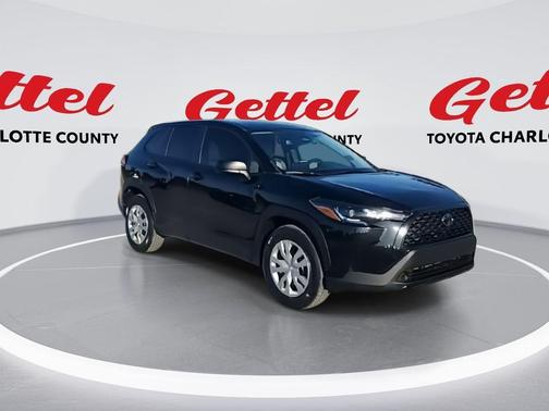 2023 Toyota Corolla Cross L