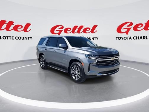 2022 Chevrolet Tahoe LT