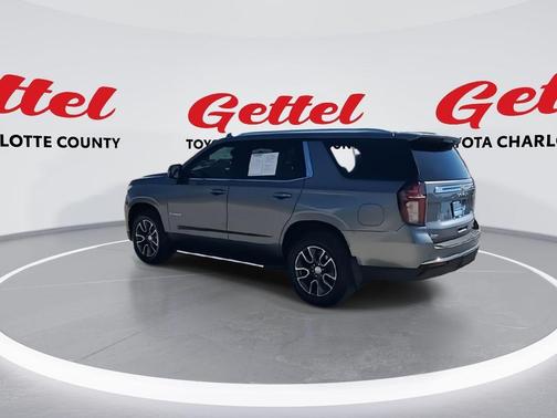 2022 Chevrolet Tahoe LT