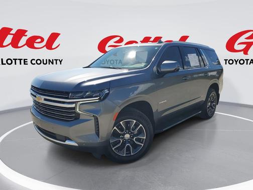 2022 Chevrolet Tahoe LT