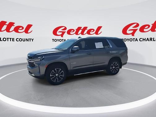 2022 Chevrolet Tahoe LT