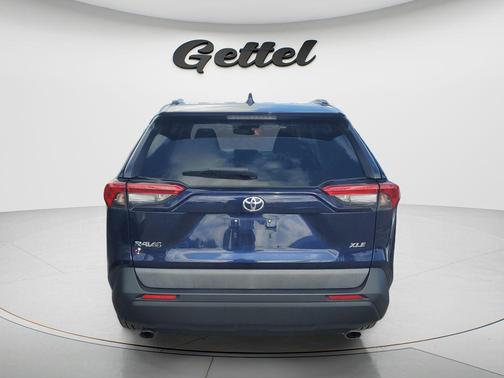 Blueprint 2020 Toyota RAV4 XLE Premium