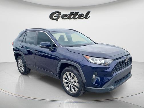 Blueprint 2020 Toyota RAV4 XLE Premium