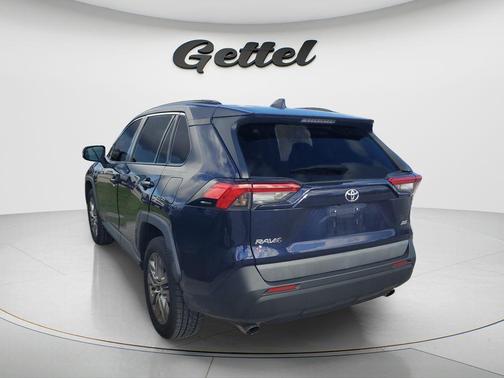 Blueprint 2020 Toyota RAV4 XLE Premium