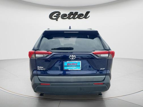 Blueprint 2020 Toyota RAV4 XLE Premium