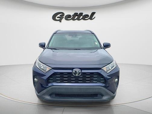 Blueprint 2020 Toyota RAV4 XLE Premium