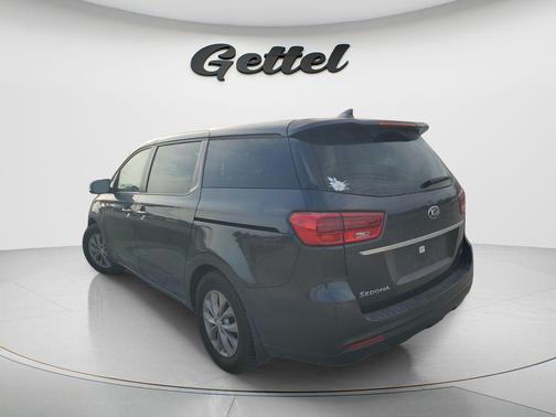 Pantera Metal 2020 Kia Sedona LX