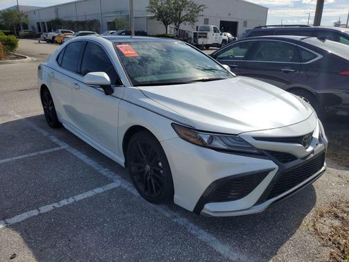 2023 Toyota Camry XSE