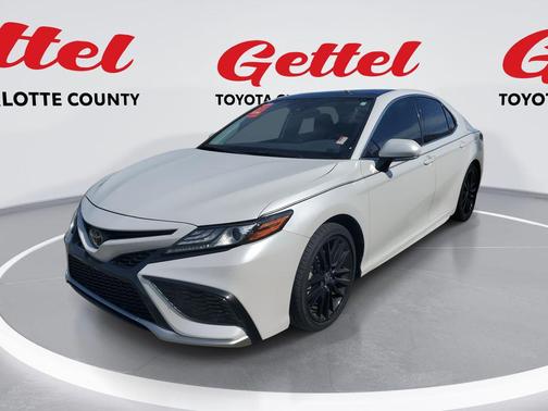 2023 Toyota Camry XSE