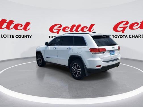 2019 Jeep Grand Cherokee Limited X