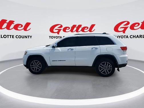 2019 Jeep Grand Cherokee Limited X