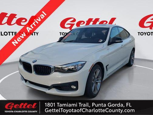 2015 BMW 328 Gran Turismo xDrive
