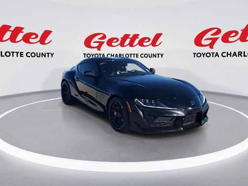 2023 Toyota Supra 3.0 Premium