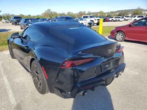 2023 Toyota Supra 3.0 Premium