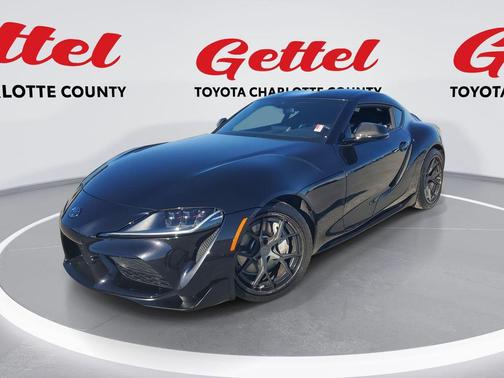 2023 Toyota Supra 3.0 Premium