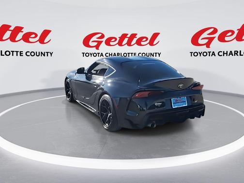 2023 Toyota Supra 3.0 Premium