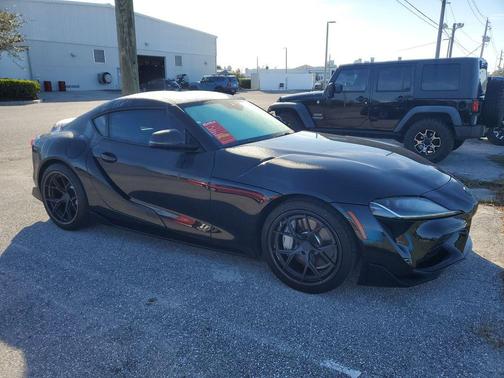 2023 Toyota Supra 3.0 Premium