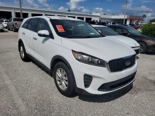 2019 Kia Sorento LX
