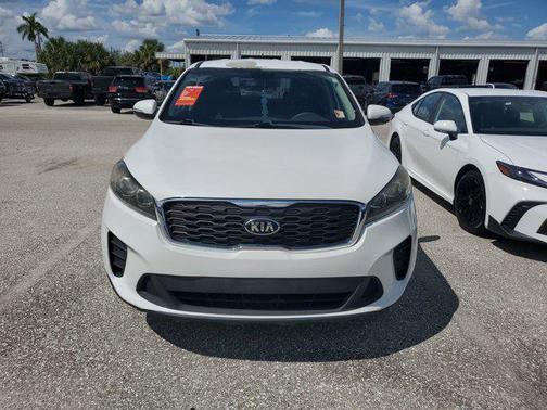 2019 Kia Sorento LX