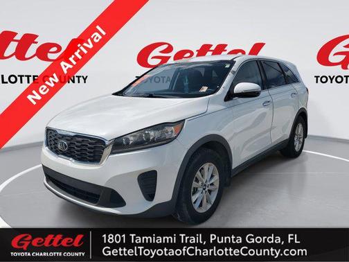2019 Kia Sorento LX