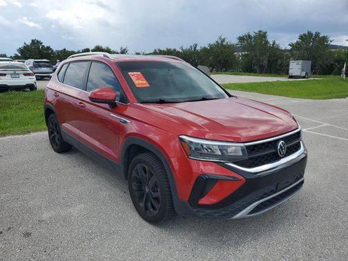 2022 Volkswagen Taos 1.5T SE