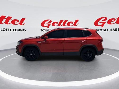 2022 Volkswagen Taos 1.5T SE