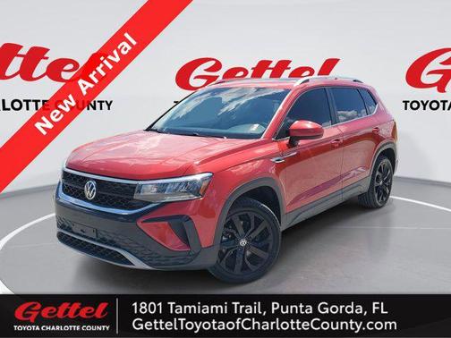 2022 Volkswagen Taos 1.5T SE