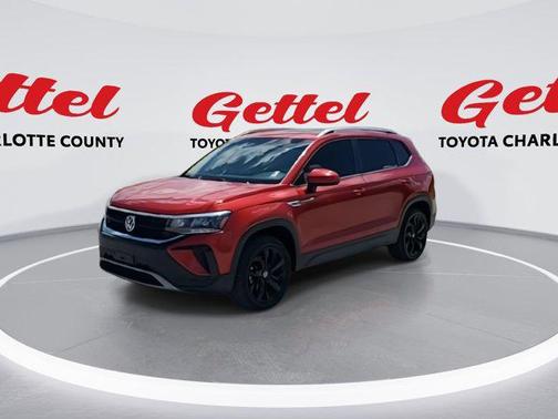 2022 Volkswagen Taos 1.5T SE
