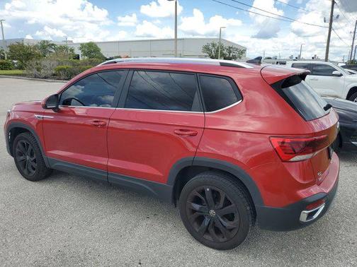 2022 Volkswagen Taos 1.5T SE