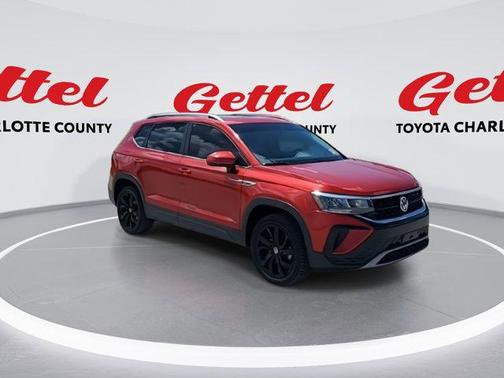 2022 Volkswagen Taos 1.5T SE