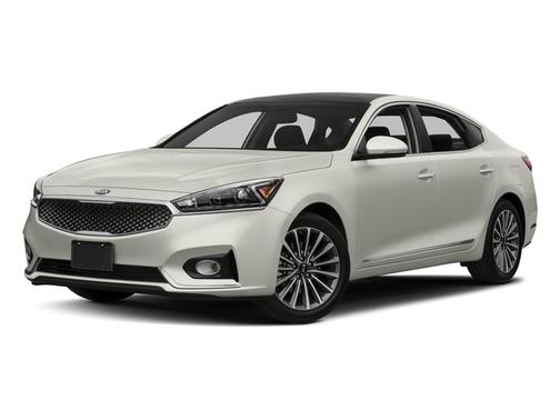 2017 Kia Cadenza Premium