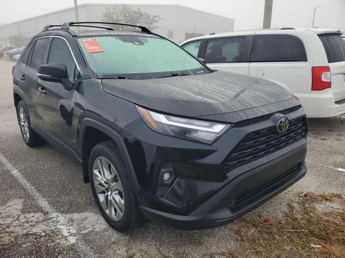2024 Toyota RAV4 XLE Premium
